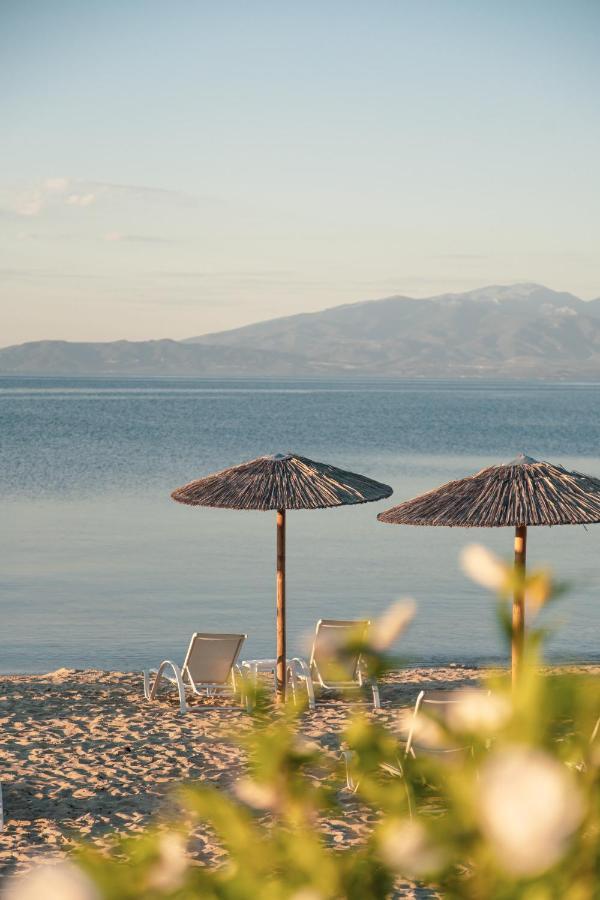 Calma Beach Hotel Stavros  Exterior photo